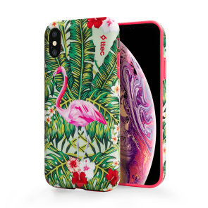 ArtCase-TPU-Protective-Case-for-iPhone-X_XS-Flamingo-Garden