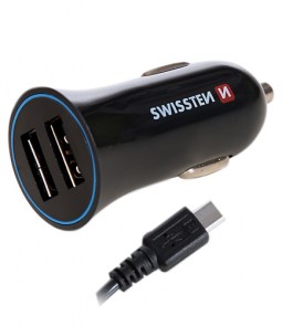 Swissten-car-charger-USB-24A-power-cable-USB-C